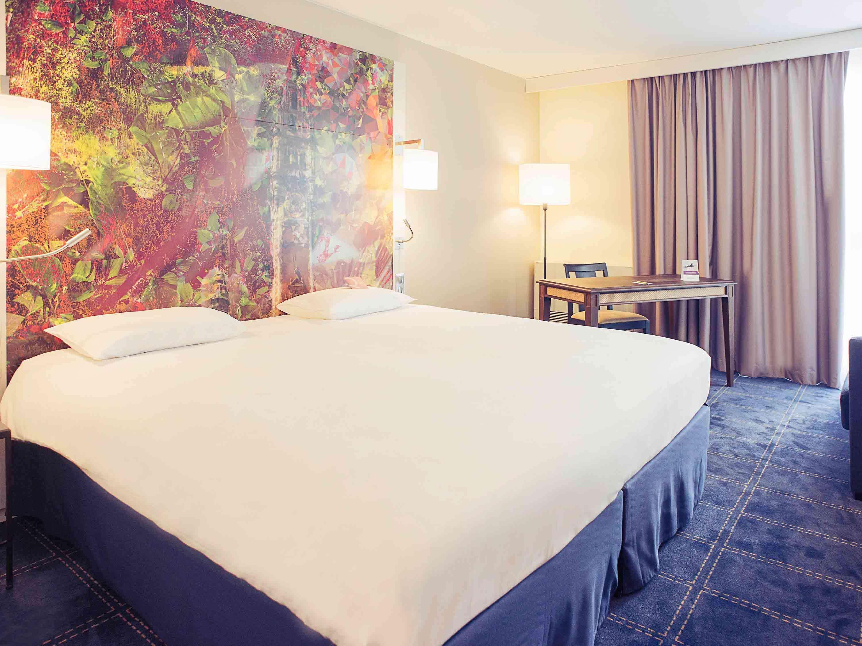 Mercure Lille Marcq En Baroeul Eksteriør bilde