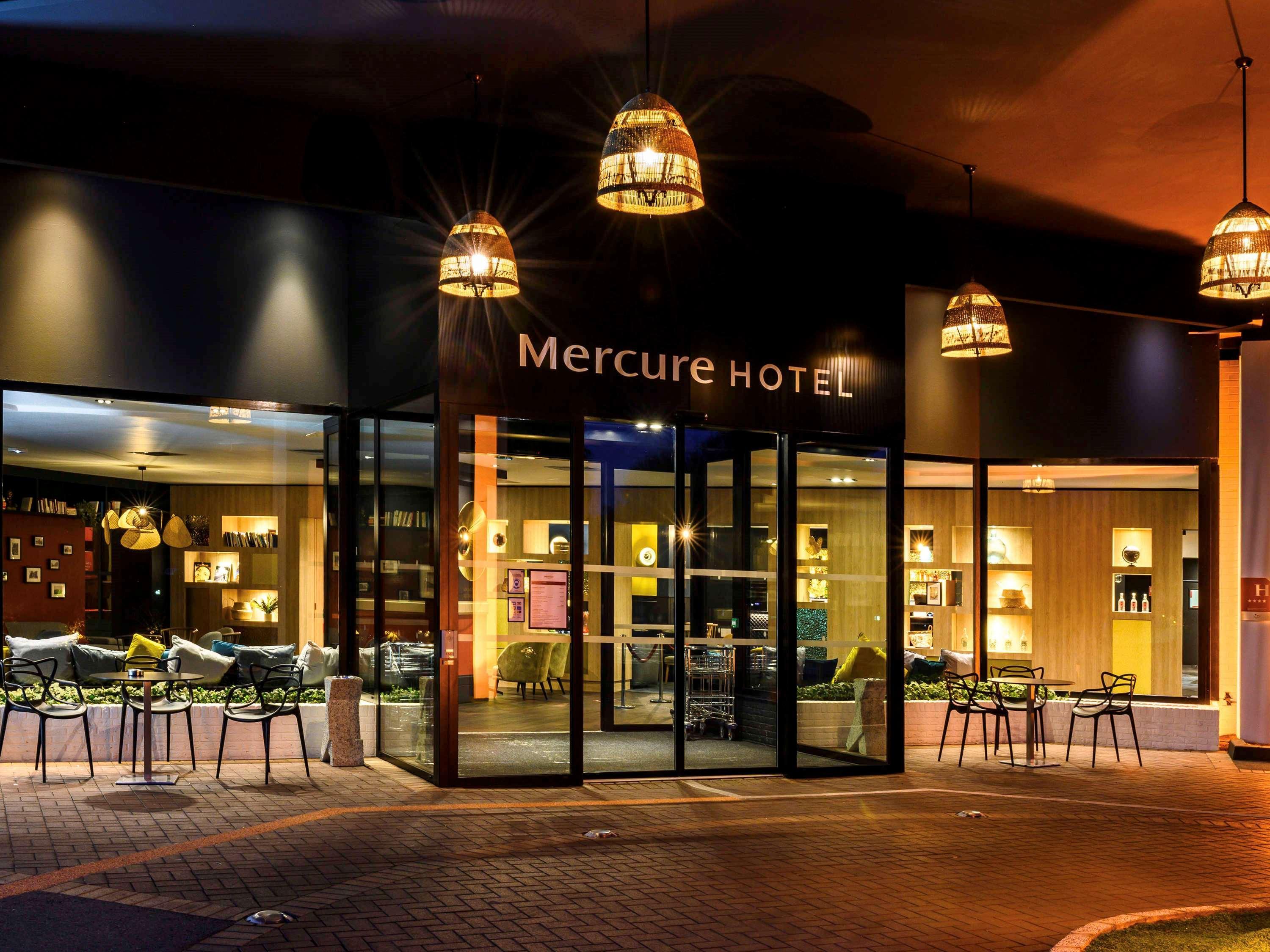 Mercure Lille Marcq En Baroeul Eksteriør bilde